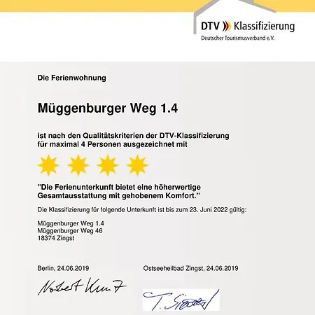 Drudenstein 1_4 Lägenhet *